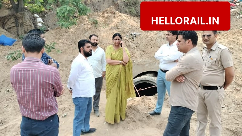 Yamuna Nagar Development: Railway grants approval for long-pending storm water drain project
