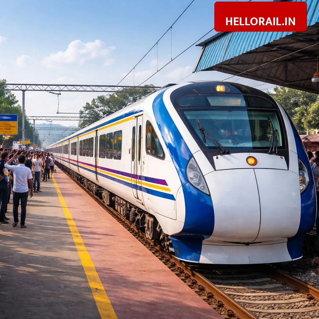 New Train Announcement: Indian Railways to launch new weekly train between Tanakpur and Hazur Sahib Nanded