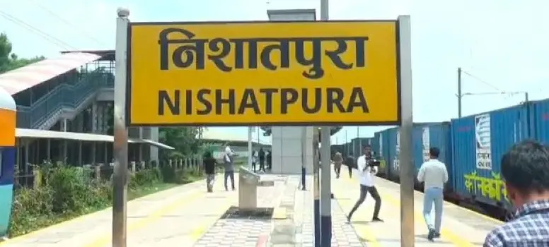 Bhopal Nishatpura Station to Begin Passenger Operations on July 28