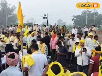 Kurmi Community’s Rail Blockade Disrupts Train Services in Dhanbad Division Ahead of Festival Season