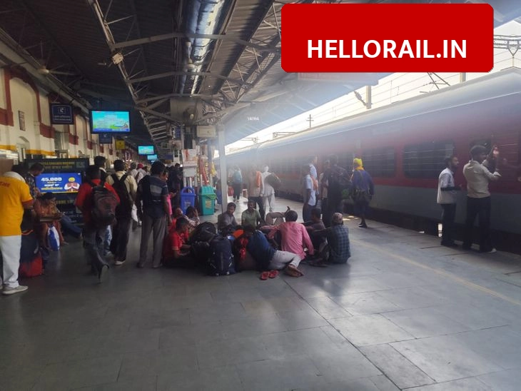 Delhi Railway Track Repair: Trains to Jalandhar delayed by up to 5 hours