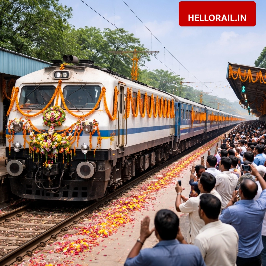 New Train Announcement: Indian Railways to launch Tanakpur-Nanded Weekly Express