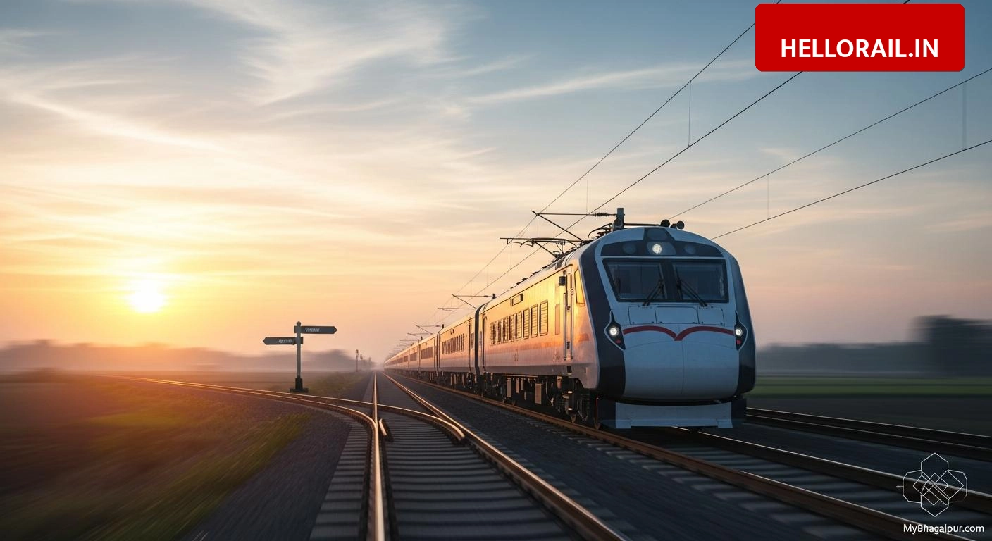 Train Alert: Lucknow Route Blocked for 2 Days, 6 Trains Diverted and Many Delayed