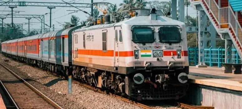 Western Railway provides temporary stoppages at Sehore station for Guru Purnima and Sawan festivals