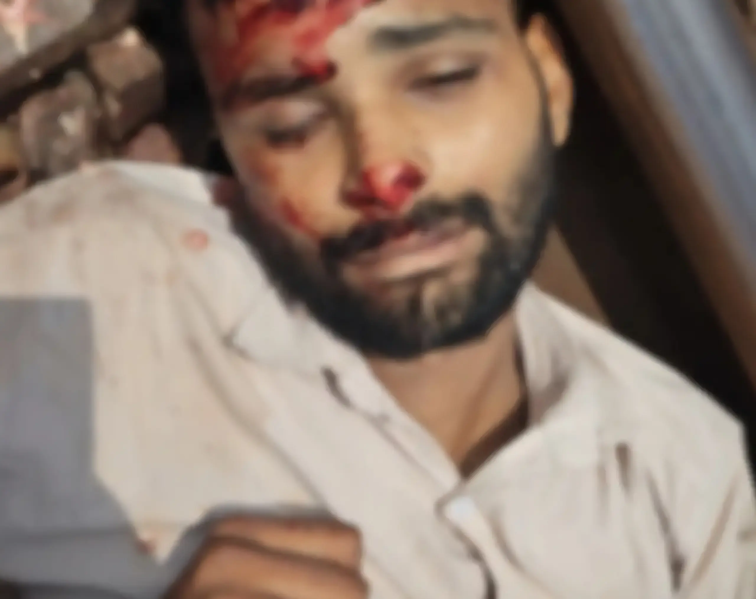 Unidentified man dies after being struck by train in Khatauli