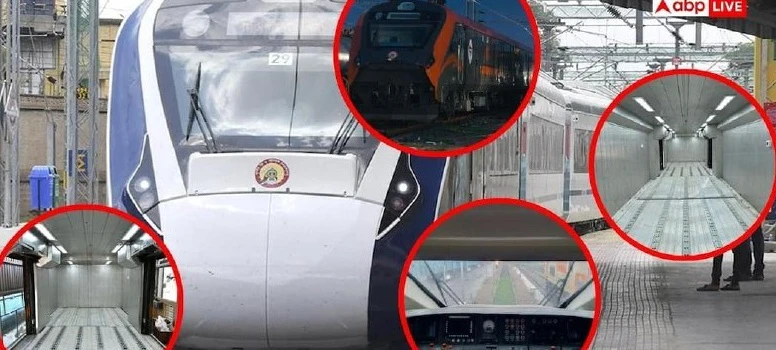 Indian Railways Begins High Speed Trials for New Vande Bharat Freight EMU Prototype