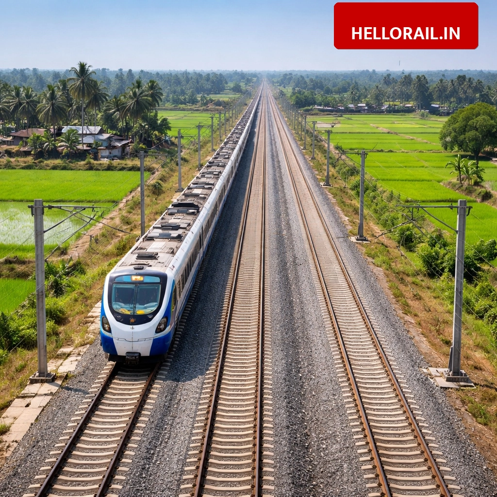 Bihar Railway Expansion: Railway Board approves 29 new rail lines for better connectivity