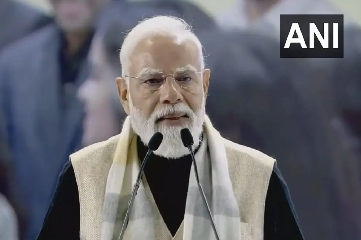 PM Modi Envisions India to Lead Global Startup Trends and Technology Innovation in the Next Decade