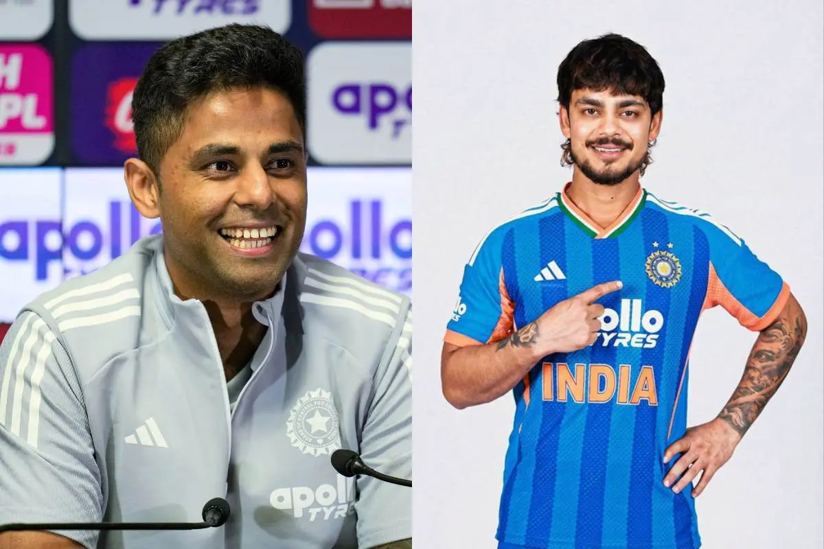Ishan Kishan Confirmed to Play at No. 3 in IND vs NZ T20 Series, Says Suryakumar Yadav: Reports Prabhat Khabar
