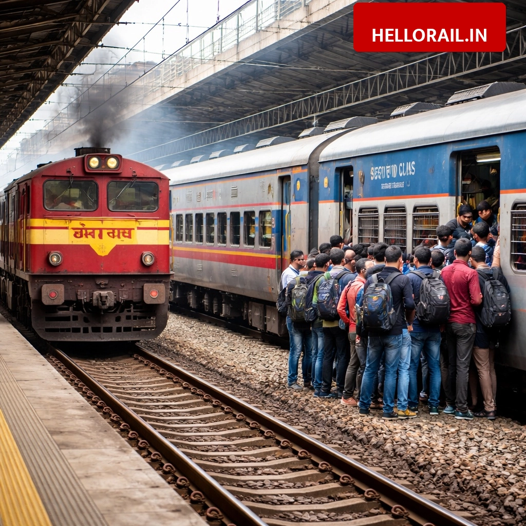 Bagh Express Update: Howrah-Kathgodam train gets LHB coaches, check changes in general berths
