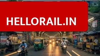 Delhi Traffic Update: New underpasses planned under railway lines in Anand Vihar and Nizamuddin