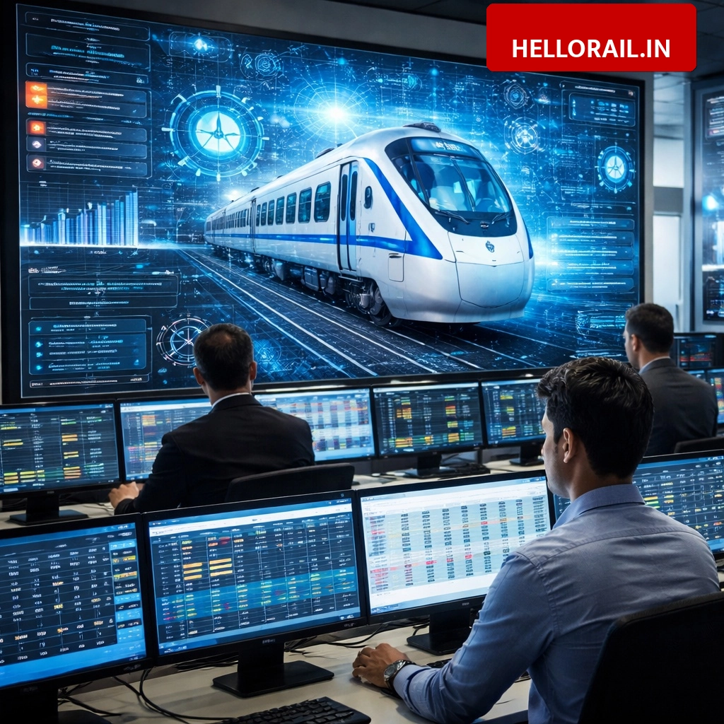 Indian Railways to upgrade Passenger Reservation System with AI, check new features