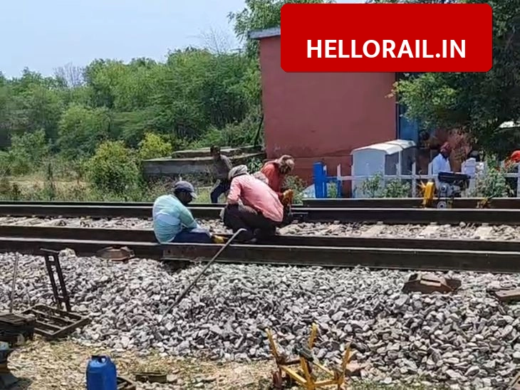 Jagdishpur Amethi railway crossing shut for 10 days, check alternative routes