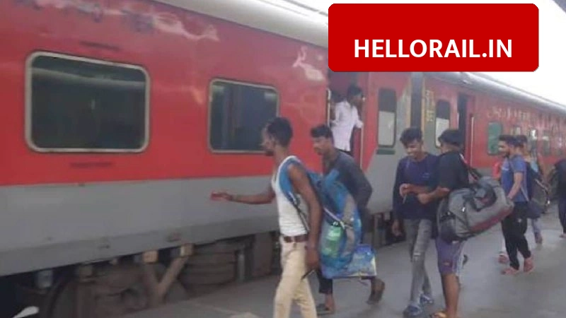 Indian Railways Update: Heavy penalty for carrying prohibited items on trains