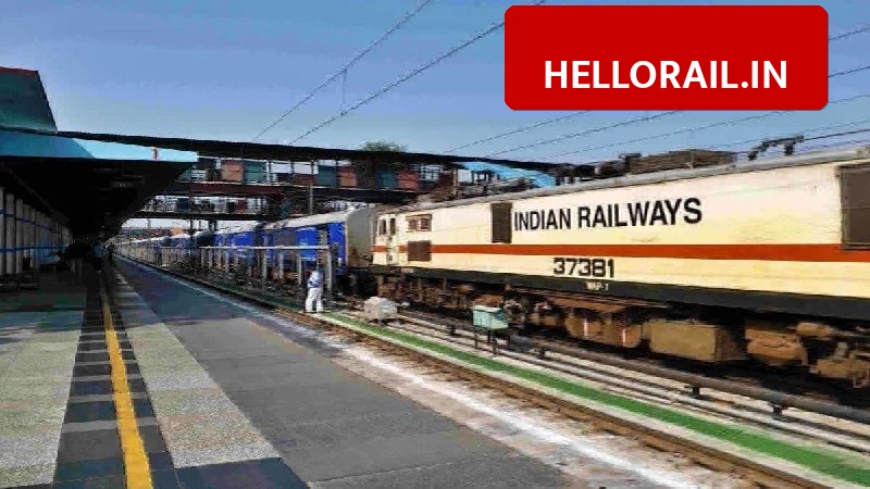 Railway safety boost: New strict framework for Track Machine camping coaches to prevent fire