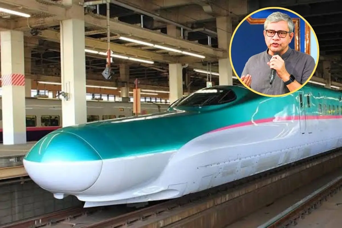 India’s First Bullet Train to Open in 2027, Surat-Bilimora Section First, Travel Time Reduced to 2 Hours