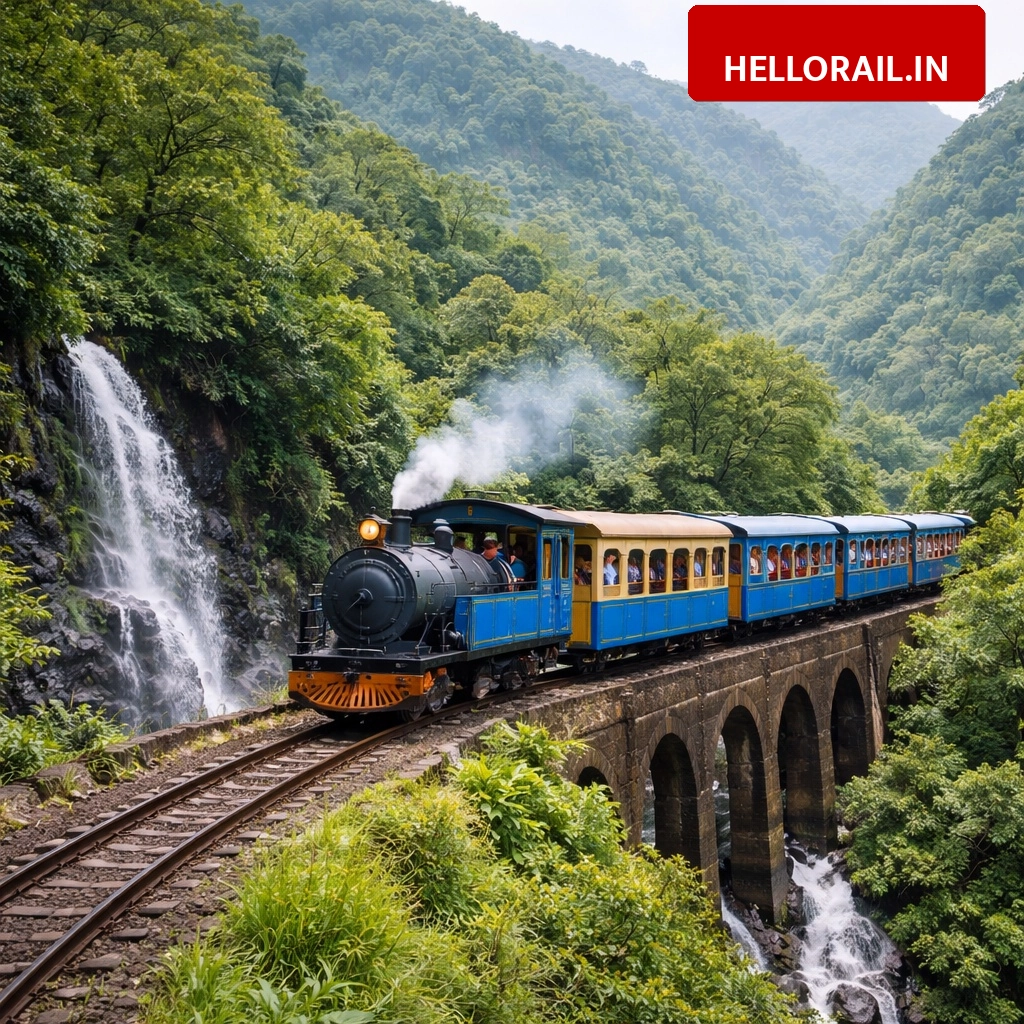 Patalpani-Kalakund Heritage Train: Scenic toy train services resume in Madhya Pradesh, check fares