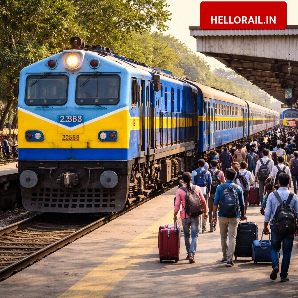 Summer Special Trains: Indian Railways announces new trains for Rajasthan, Bihar, Gujarat and Maharashtra