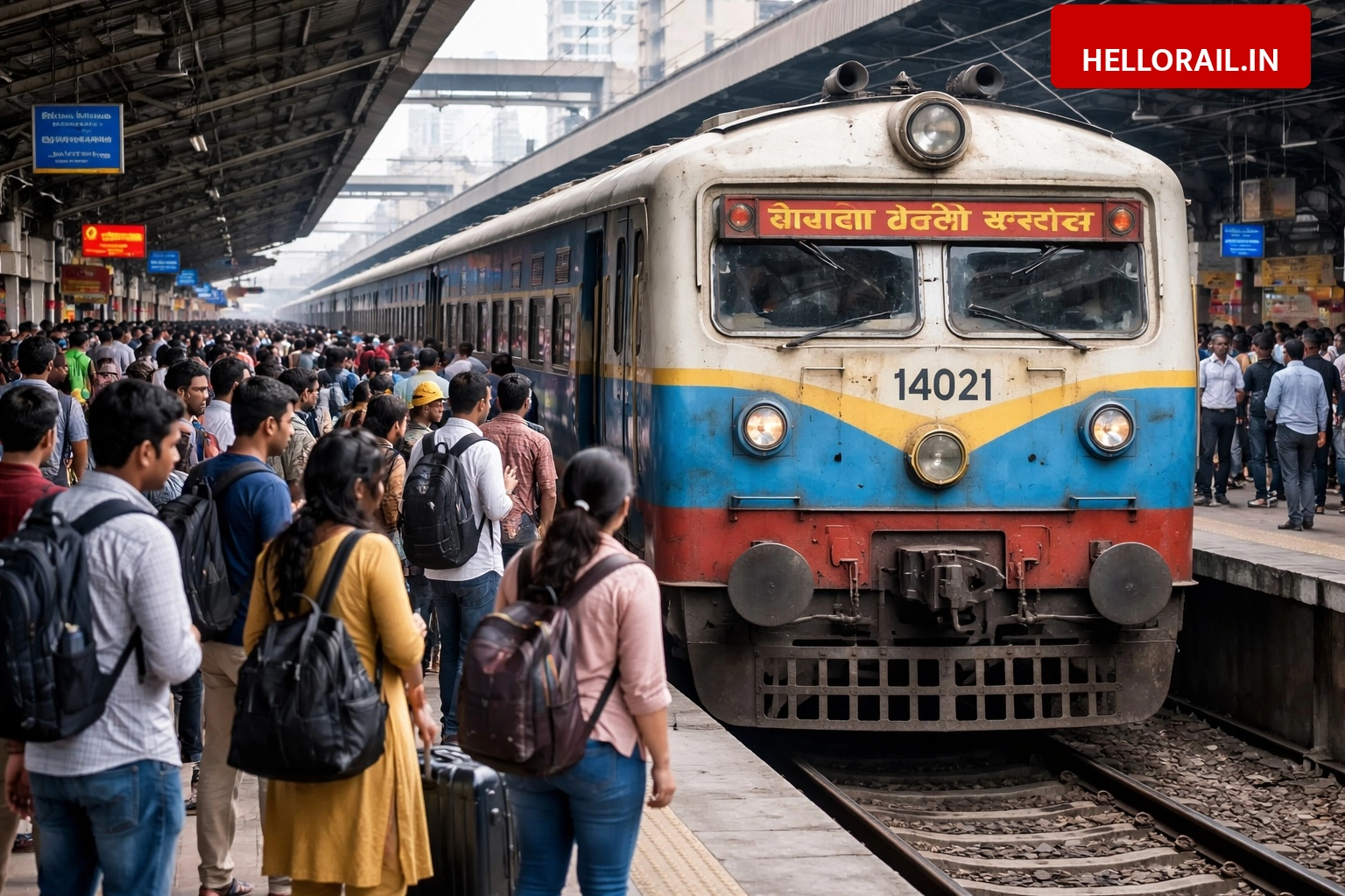 Purulia Delhi Express: Ticket Booking for Train 14021 to Start Soon, Passengers Seek Quick Update