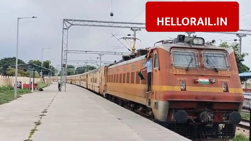 New Train Announcement: Indian Railways starts direct train service from Shahjahanpur to Tanakpur