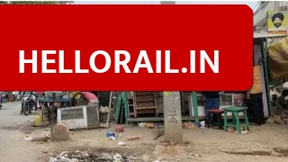 Dharhara Railway Station: Deadline ends for removing encroachments, bulldozer action from May 4