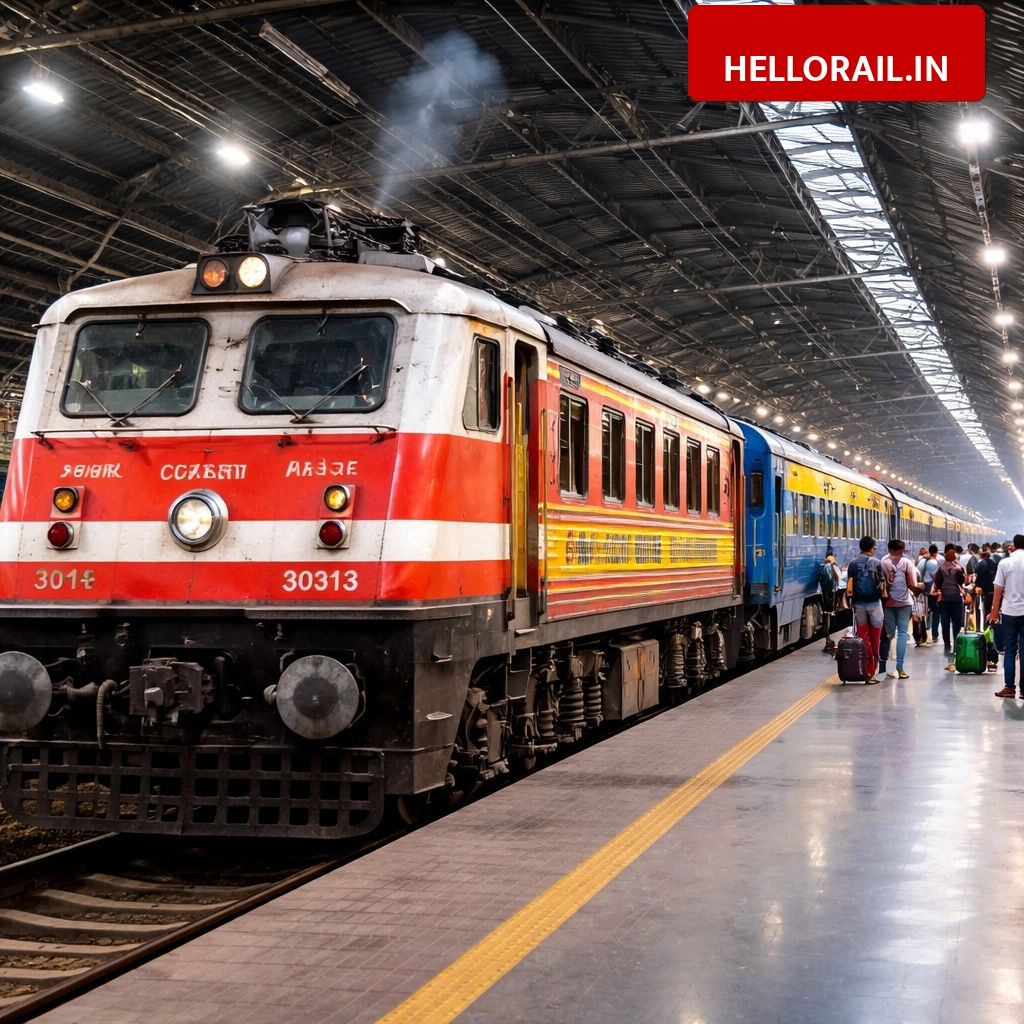 Mumbai Central-Kathgodam Superfast Express: Weekly special train now regularized, check timings and fares