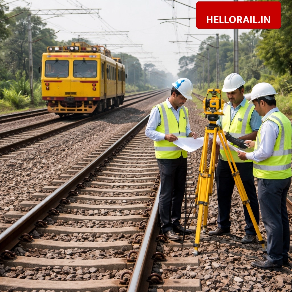 Izzatnagar Division: Government approves ₹34.22 crore for survey of 7 railway doubling projects
