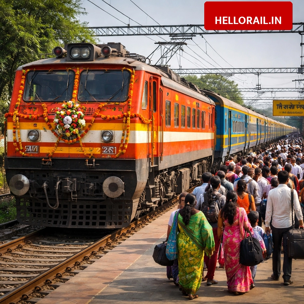 Summer Special Trains: Indian Railways to operate 59 special services in Moradabad division