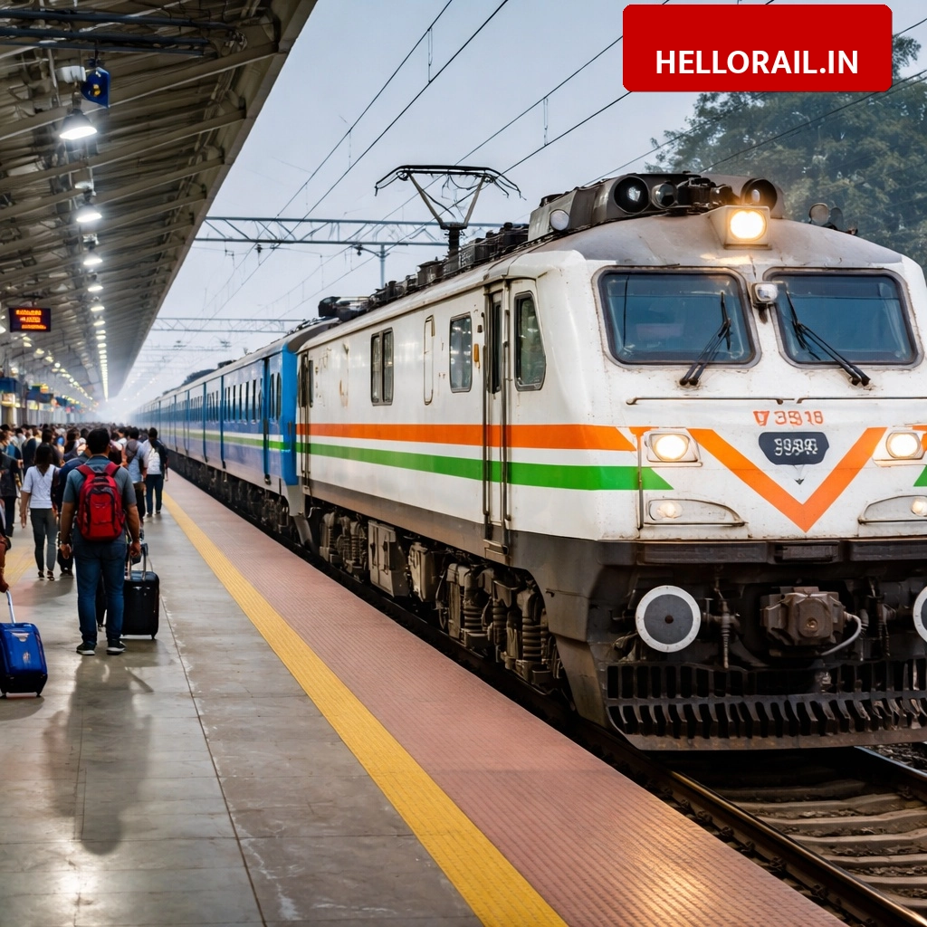 New Train Update: Regular weekly services started from Jabalpur to Pune and Mumbai
