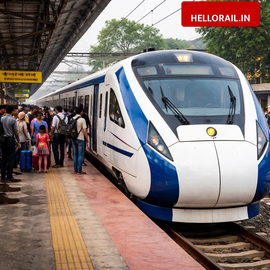 Lucknow-Dehradun Vande Bharat Express: Official halt starts at Shahjahanpur, check timings