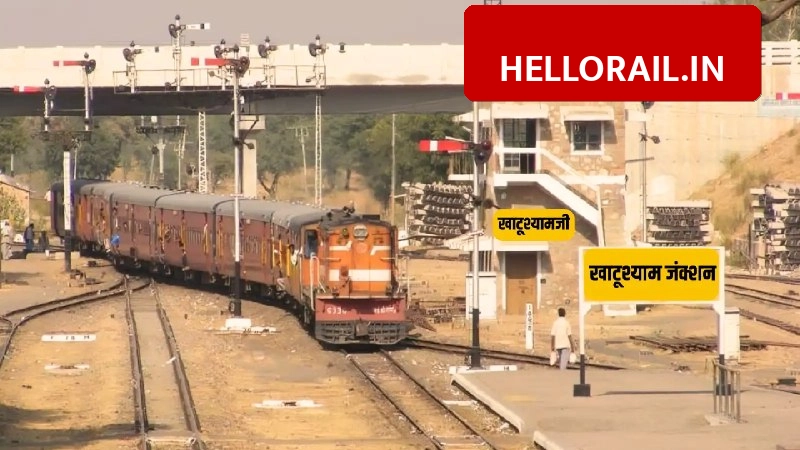 Khatu Shyam Ji: New railway station to be built at Sundarpura, check travel time and details