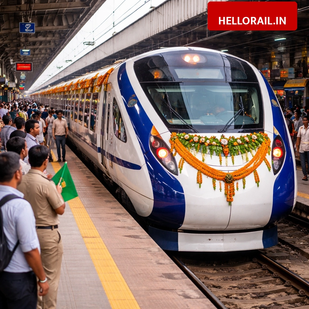 New Train Announcement: Indian Railways to launch Chhapra and Mau to Anand Vihar Terminal trains