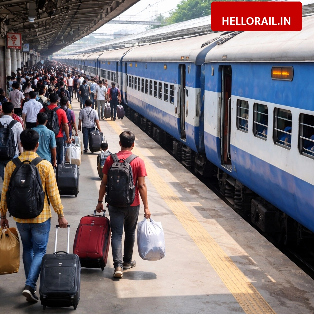 Summer Special Trains: Hundreds of seats vacant for Delhi to Bihar and UP routes, check list