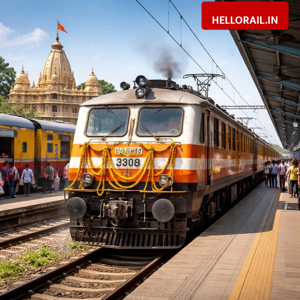 New Summer Special Train: Indian Railways connects Jabalpur and Ayodhya Dham, check route and timings