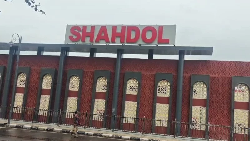 Shahdol Railway Station development continues despite construction delays and infrastructure hurdles