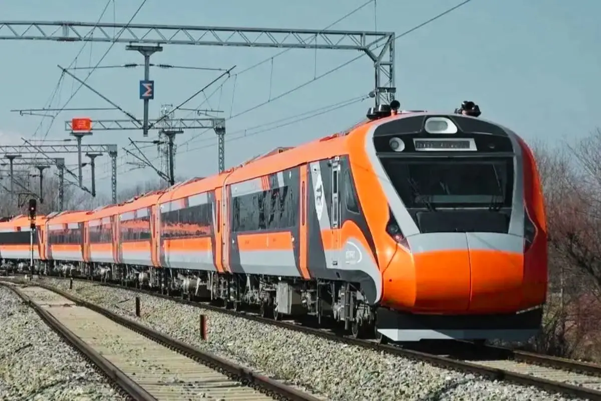 PM Modi to Flag Off 5 New Amrit Bharat Express Trains Passing Through Bihar on January 17