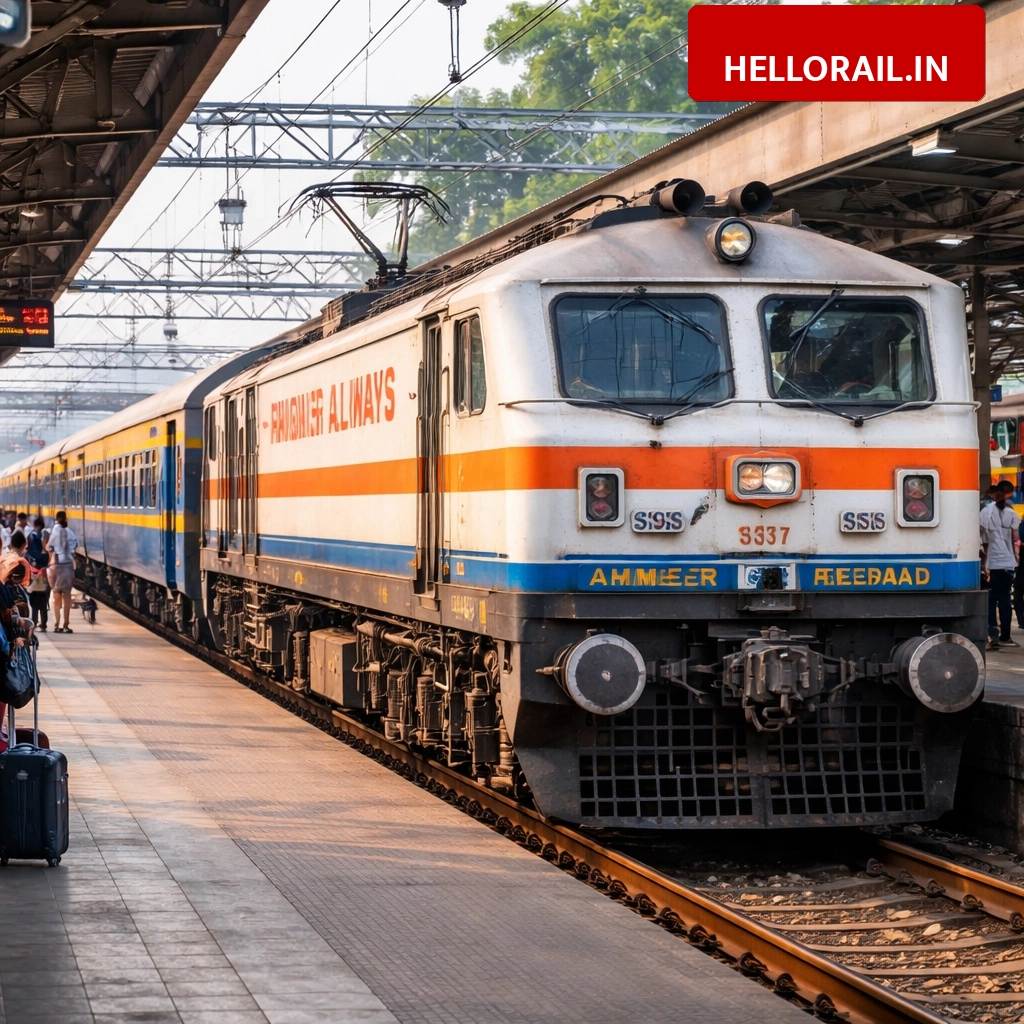 New Train Announcement: Indian Railways to run Summer Special trains between Ahmedabad and Howrah