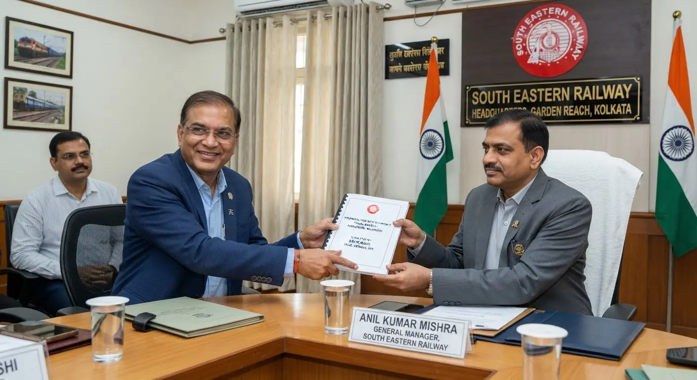 New Bi-Weekly Train Between Ranchi Haridwar and Rishikesh is Proposed