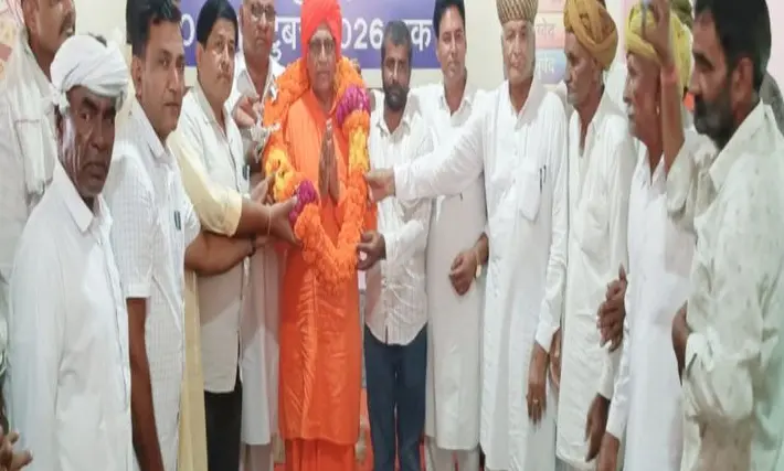 New Sunderpura Railway Station to Boost Connectivity for Khatu Shyam Ji Pilgrims