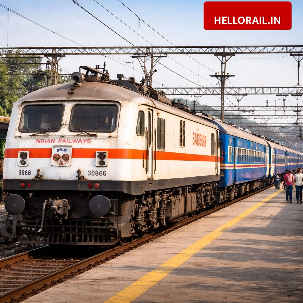 New Train Announcement: Bandra Terminus to Jabalpur Special converted to Regular Express, check timings
