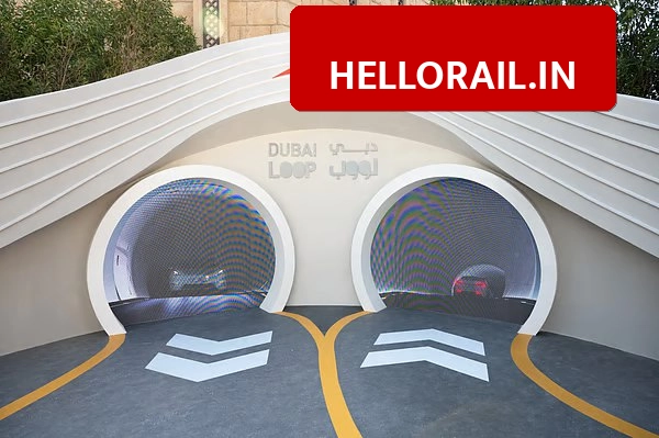Dubai Loop Project to Start Soon, High Speed Underground Tunnels to Connect DIFC and Dubai Mall