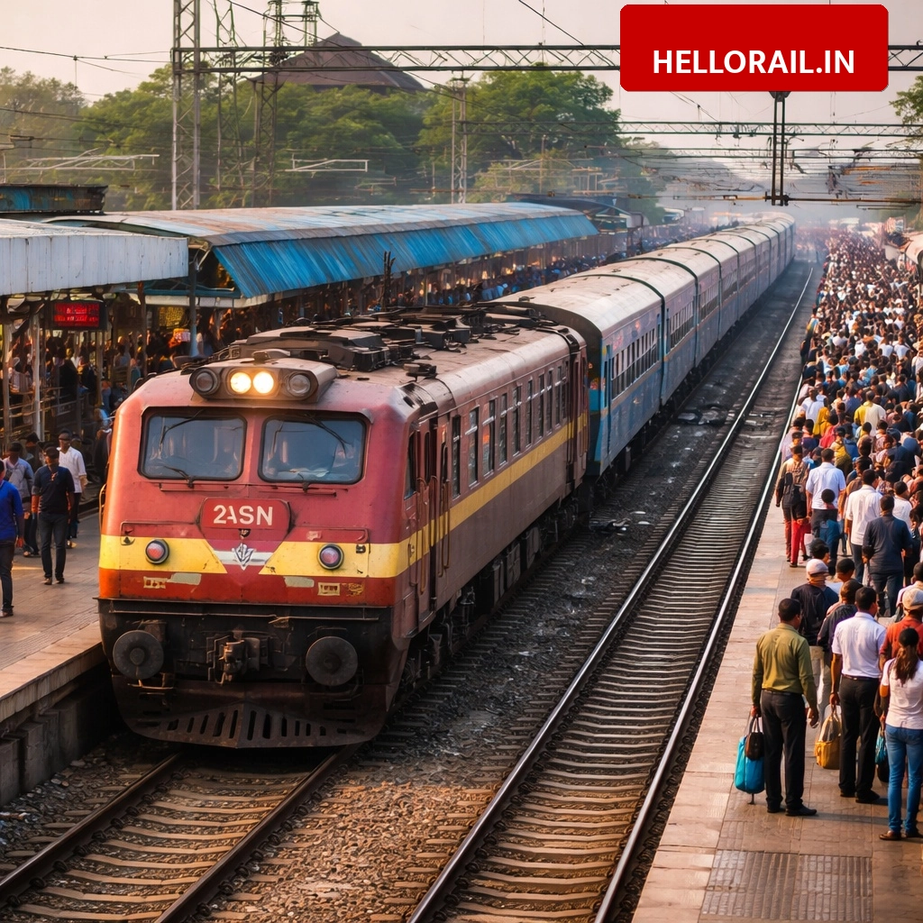 BPSC AEDO Exam: Samastipur Rail Division to run special trains from April 15, check routes and timings