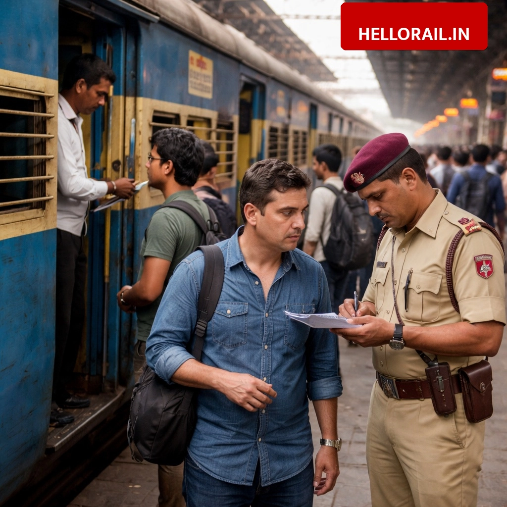Indian Railways Update: New penalty rules for traveling without ticket and other offenses