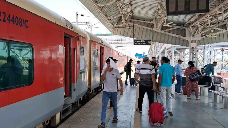 Indian Railways announces special trains for Raksha Bandhan and Onam festivals
