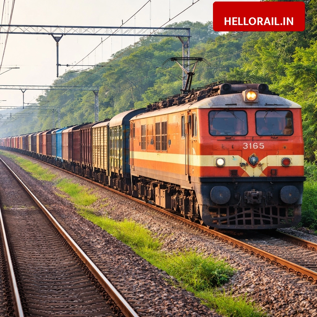 Indian Railways: 15 percent Busy Season Charge removed for freight transport from July to September 2026