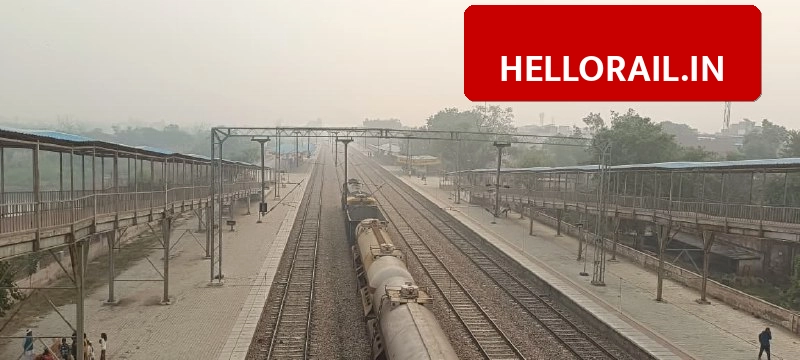 New Railway Line: Charkhi Dadri to Neemrana project survey completed, check route and station details