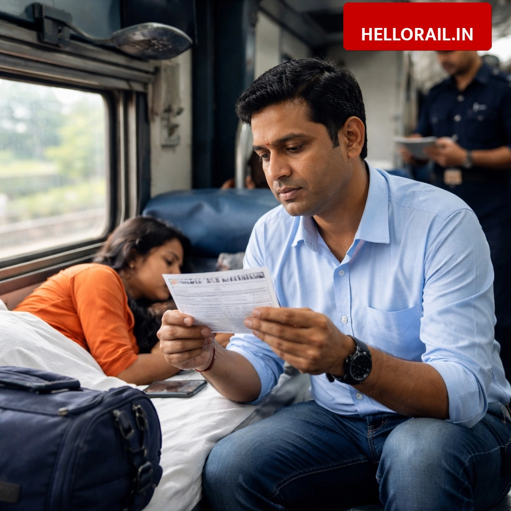 Railway RAC Ticket Rules: How to get a full berth and latest refund updates