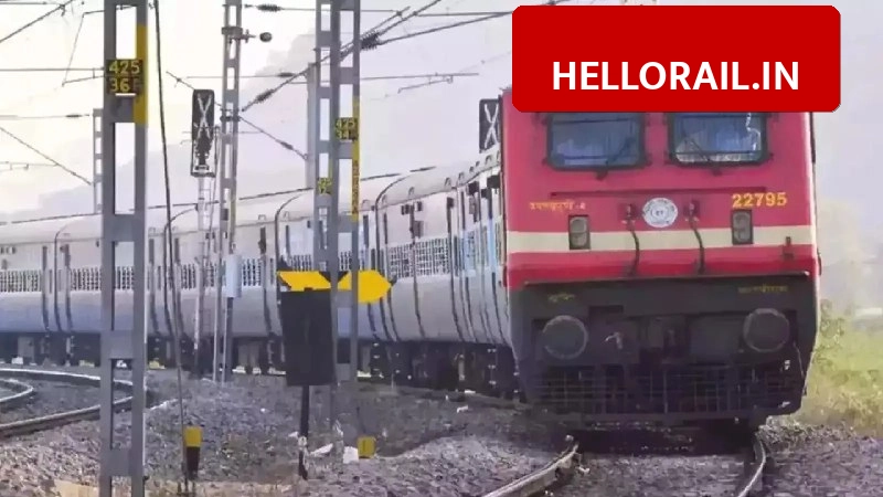 Indian Railways accelerates 3rd and 4th line work between Anand Vihar and Tilak Bridge to end train delays