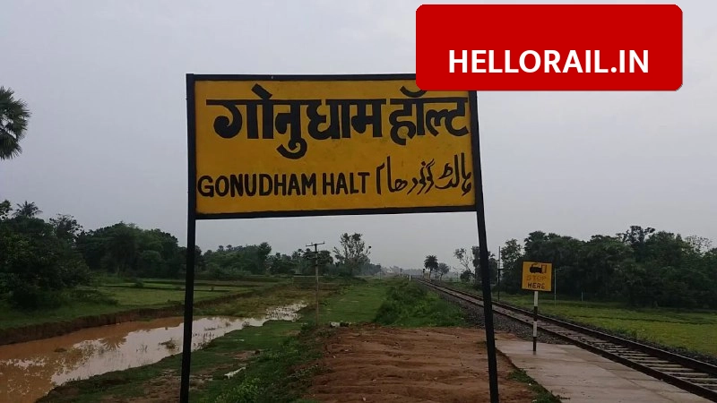 Gonudham, Panjwara Road and Gangwara Halt to get station status, Railway Board approves upgrade plan