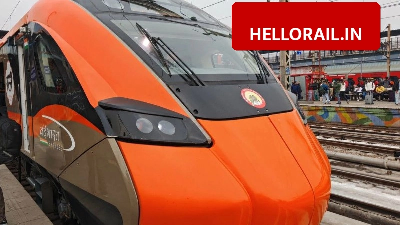 Vande Bharat Sleeper: New trainset reaches Bengaluru for Mumbai route trials